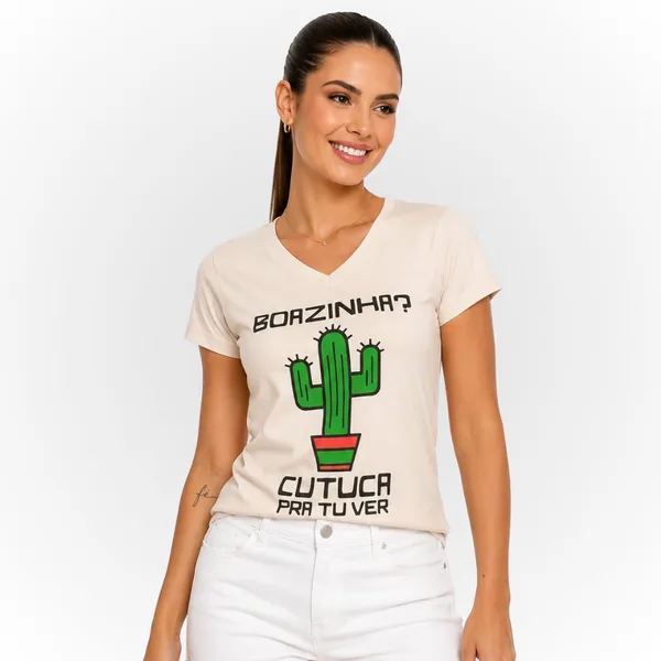 Blusa Nordestina - Un Arretada