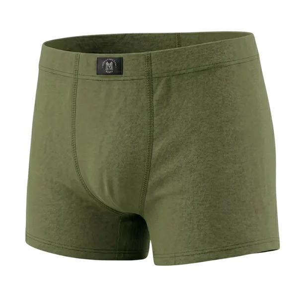 Cueca Boxer Infantil Algodão com Elastano