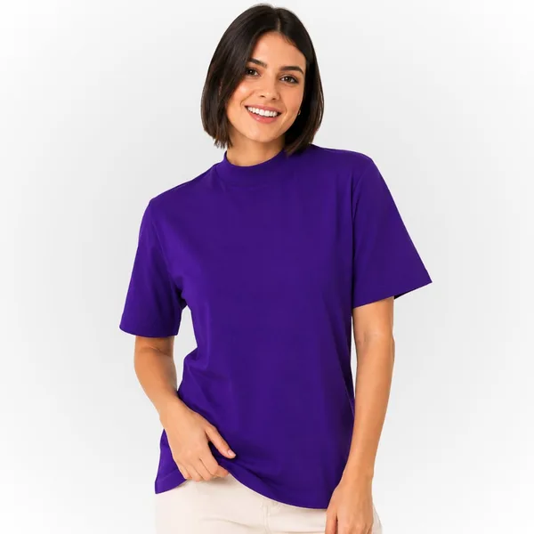 Blusa De Algodão - Un Loma