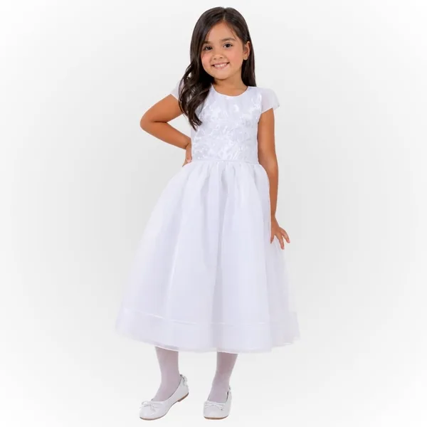 Vestido Infantil - Un Tiza