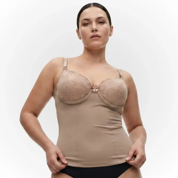 Camisete Modeladora - Un Camila