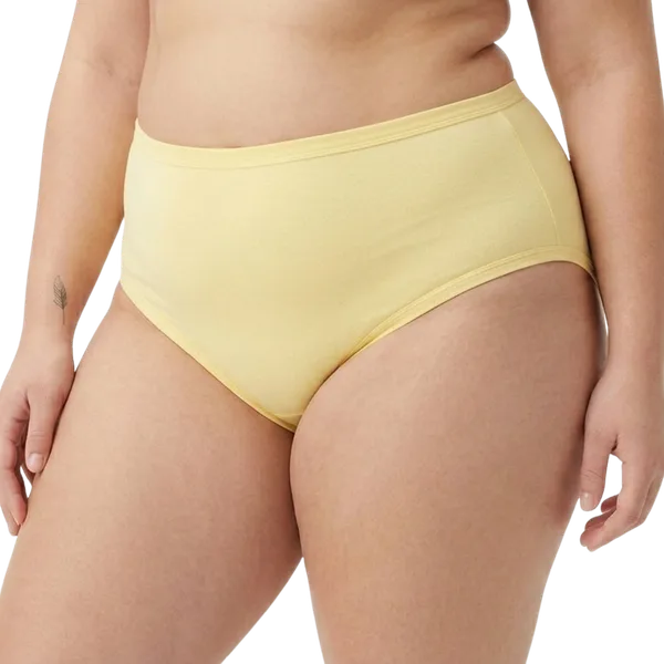 Calcinha Plus Size - Ane De Algodão