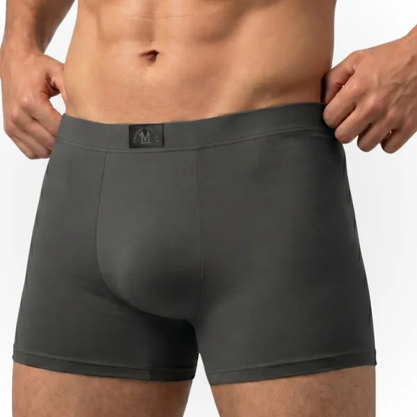 Cueca Adulto Boxer - Ben De Poliamida