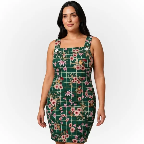 Vestido Plus Size - Un Largão
